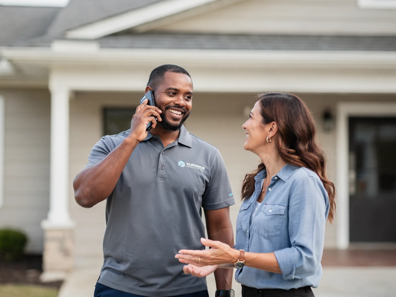 Fascia Repair Prosperity, WV FAQs